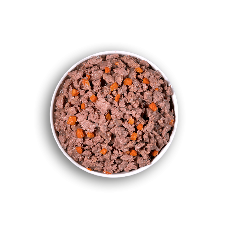 ERA SYBARITE PATEE CHAT THON, CAROTTE ET ROMARIN 85 G